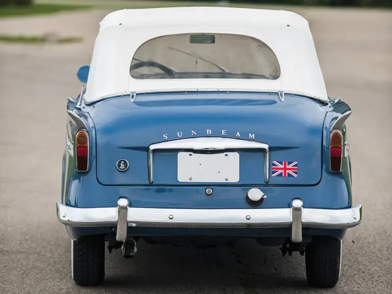 1963 Sunbeam - Image 7 of 27