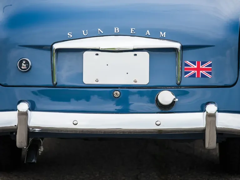 1963 Sunbeam - Image 16 of 27