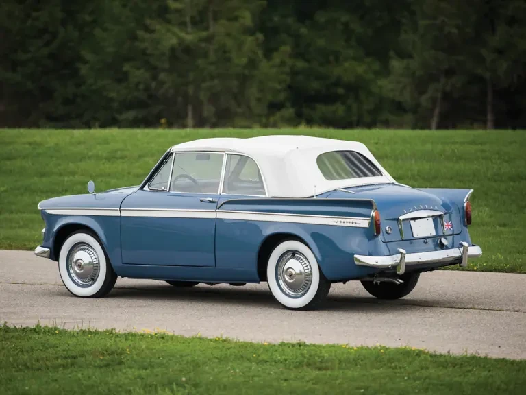 1963 Sunbeam - Image 3 of 27