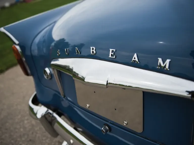 1963 Sunbeam - Image 13 of 27