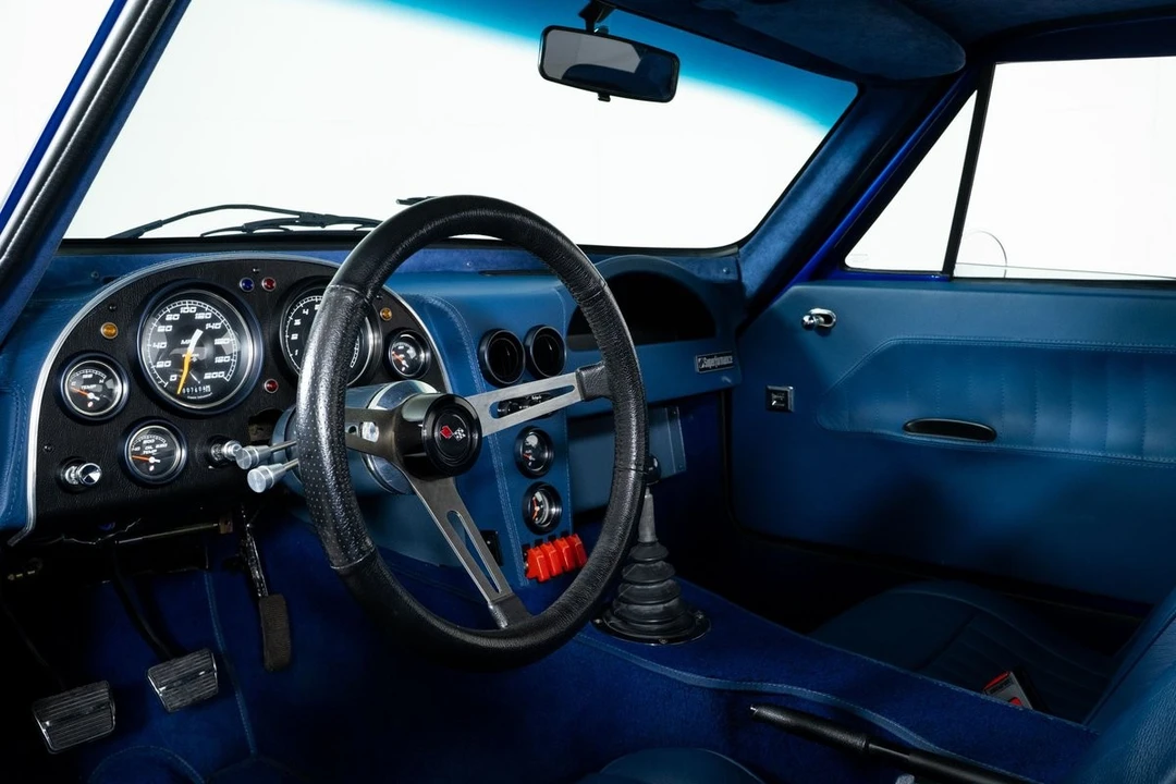 1963 Superformance - Image 2 of 12