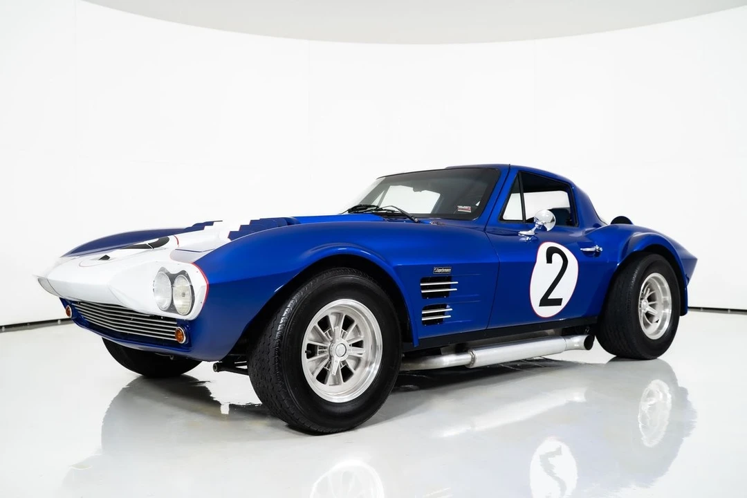 1963 Superformance - Image 5 of 12