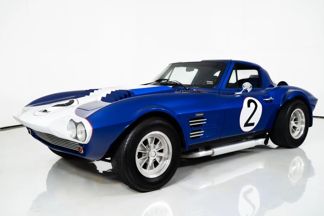 1963 Superformance - Image 7 of 12