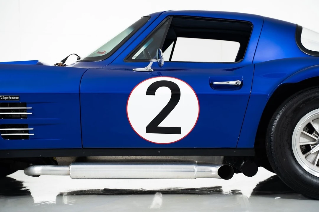 1963 Superformance - Image 11 of 12