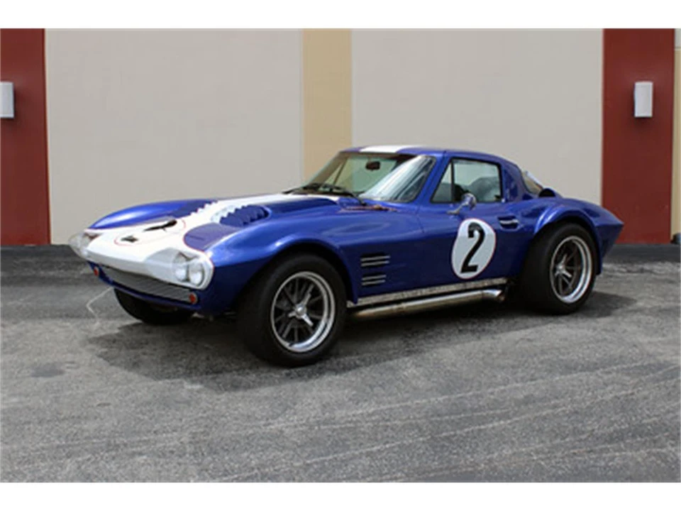 1963 Superformance - Image 2 of 7