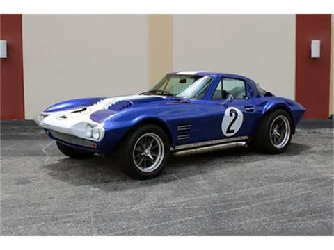 1963 Superformance - Image 2 of 7