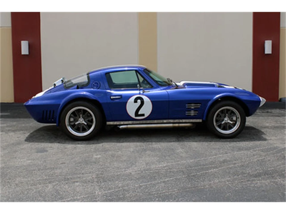 1963 Superformance - Image 5 of 7