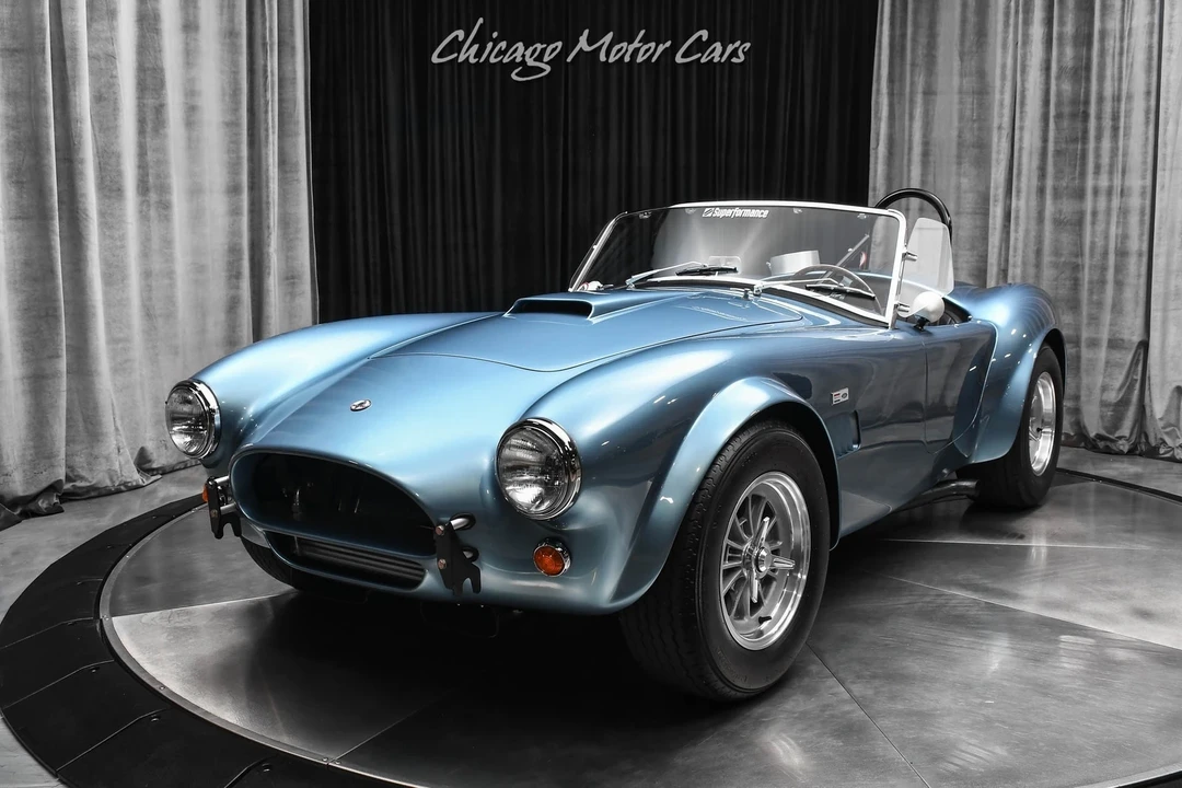 1963 Superformance - Image 2 of 12