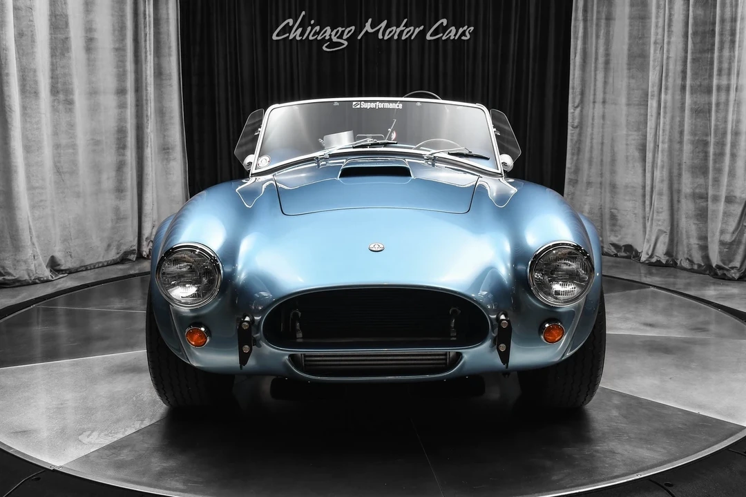 1963 Superformance - Image 7 of 12