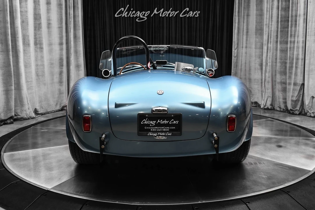 1963 Superformance - Image 4 of 12