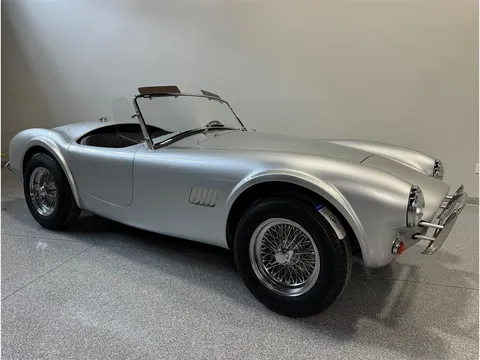 1963 Superformance MKII