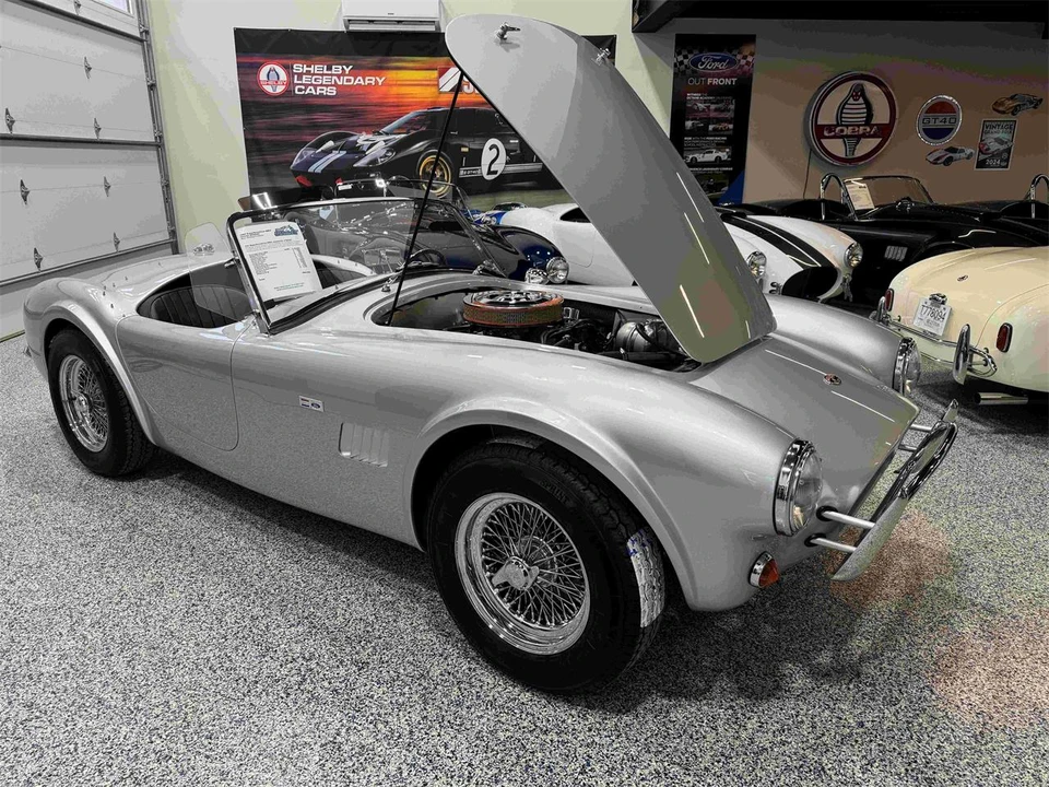 1963 Superformance - Image 2 of 27