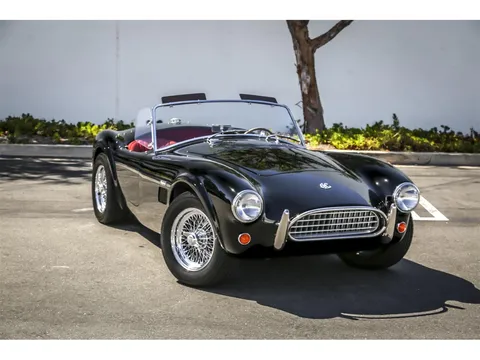 1963 Superformance MKII