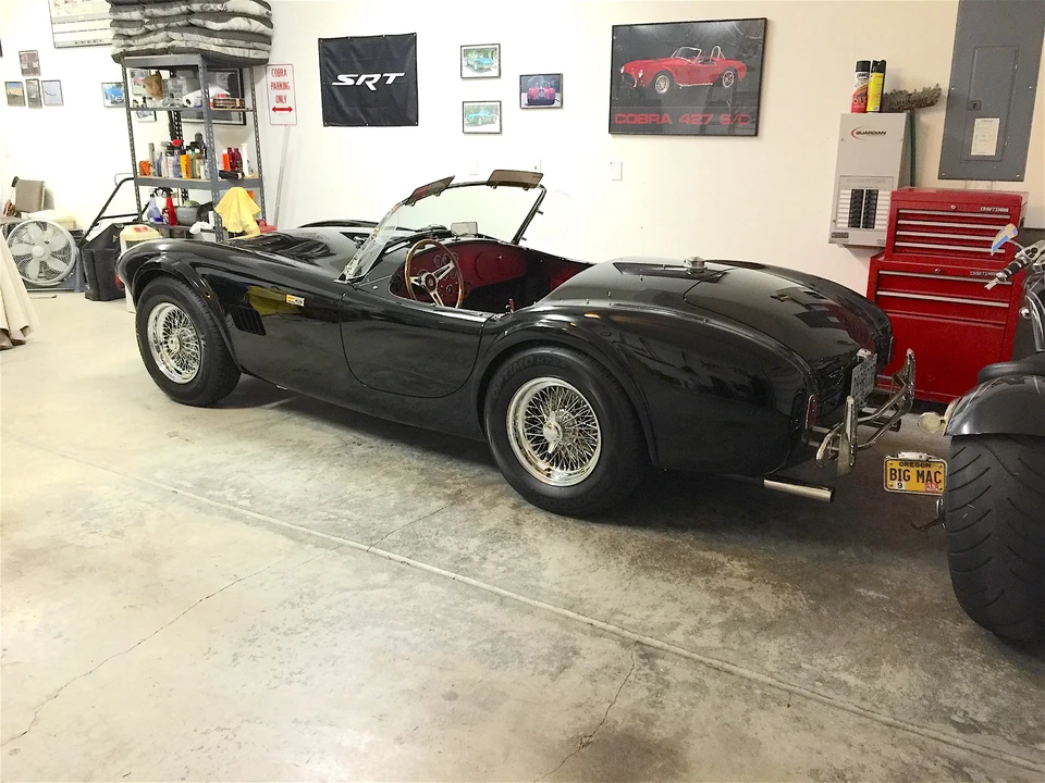 1963 Shelby Cobra Replica - Image 10 of 31