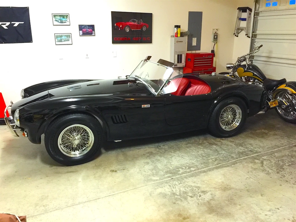 1963 Shelby Cobra Replica - Image 7 of 31
