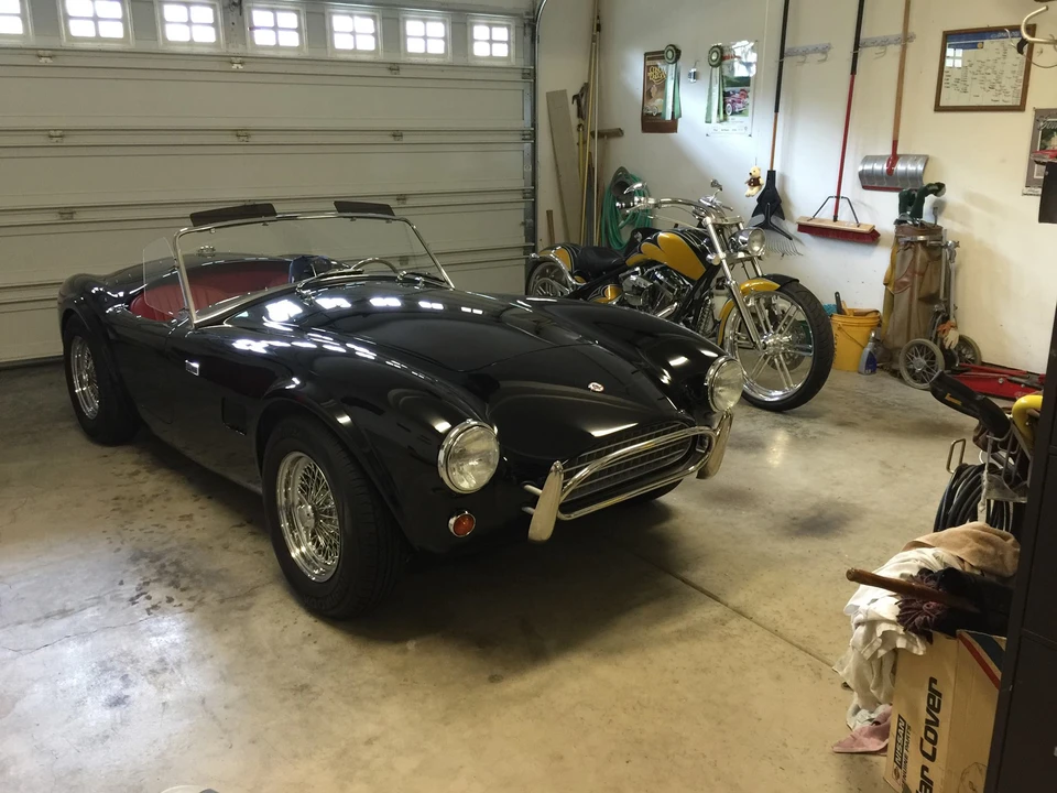 1963 Shelby Cobra Replica - Image 18 of 31