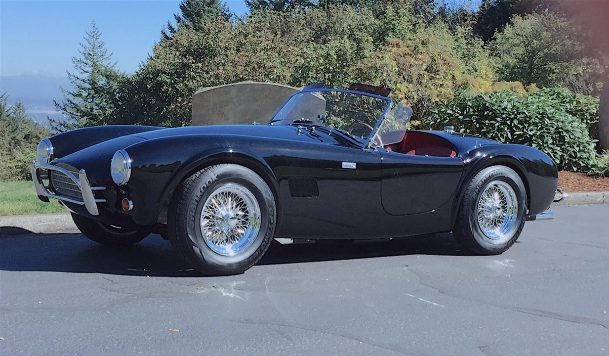 1963 Shelby Cobra Replica - Image 6 of 31