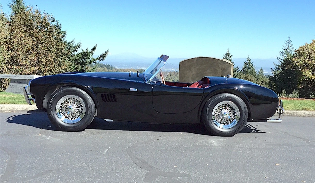 1963 Shelby Cobra Replica - Image 8 of 31