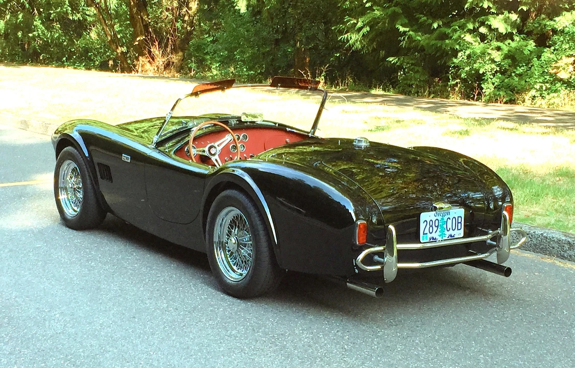 1963 Shelby Cobra Replica - Image 12 of 31