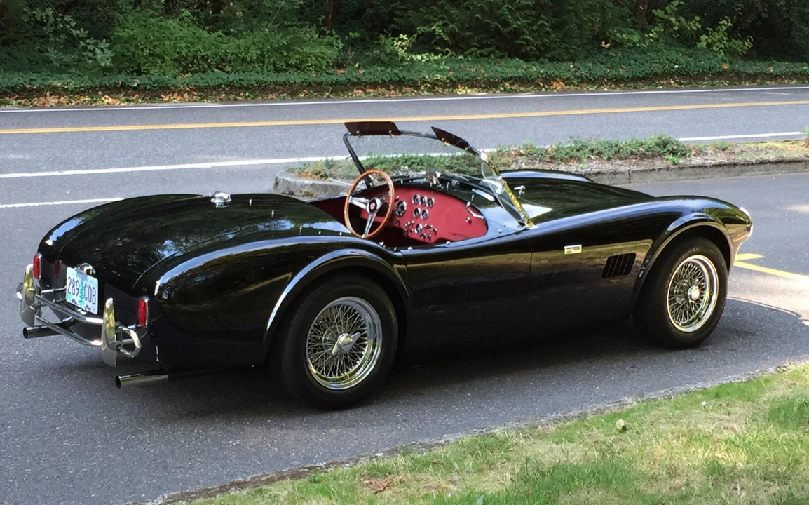 1963 Shelby Cobra Replica - Image 14 of 31