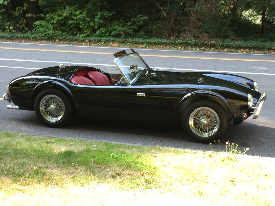 1963 Shelby Cobra Replica - Image 17 of 31