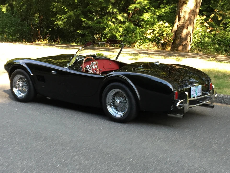 1963 Shelby Cobra Replica - Image 11 of 31