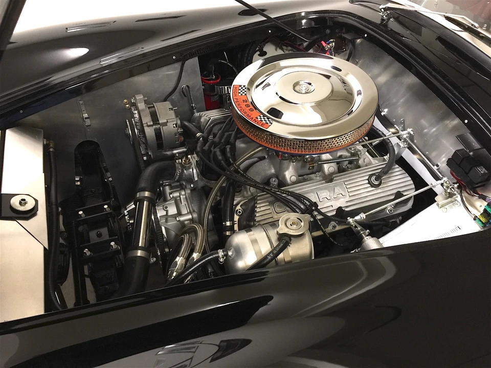1963 Shelby Cobra Replica - Image 30 of 31