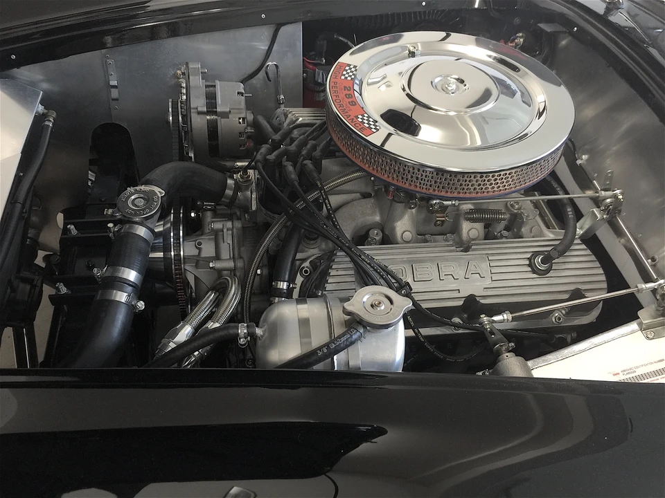 1963 Shelby Cobra Replica - Image 31 of 31