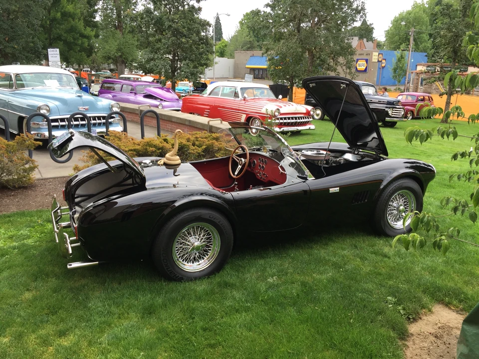 1963 Shelby Cobra Replica - Image 21 of 31