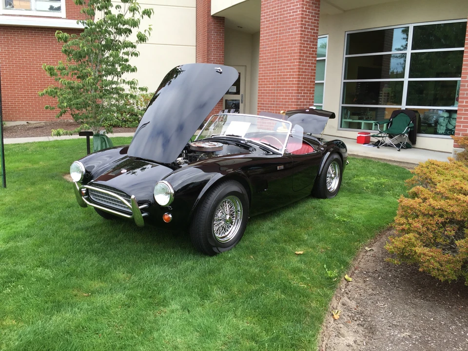 1963 Shelby Cobra Replica - Image 20 of 31