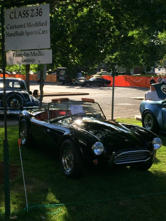 1963 Shelby Cobra Replica - Image 19 of 31