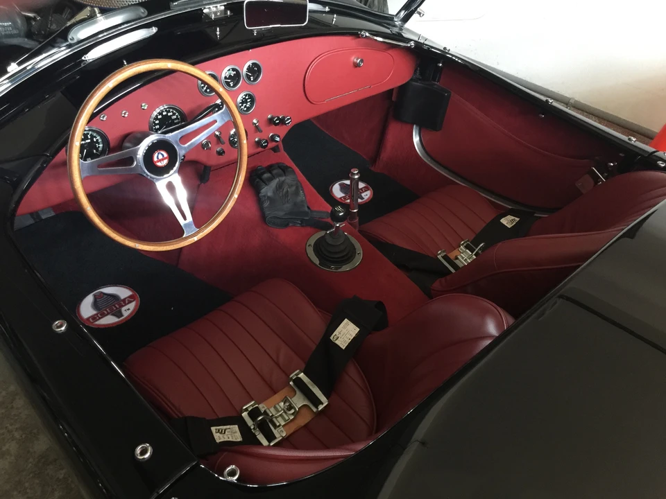 1963 Shelby Cobra Replica - Image 27 of 31