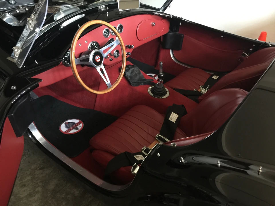 1963 Shelby Cobra Replica - Image 26 of 31