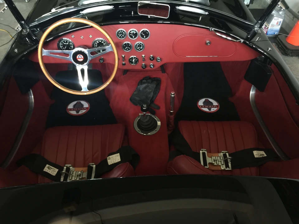 1963 Shelby Cobra Replica - Image 28 of 31