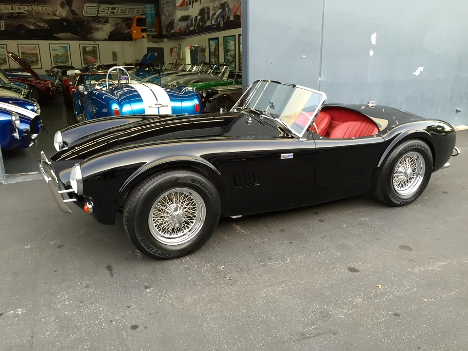 1963 Shelby Cobra Replica - Image 5 of 31