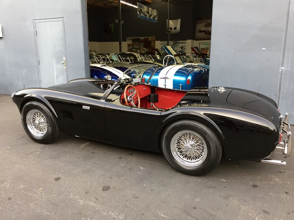 1963 Shelby Cobra Replica - Image 9 of 31