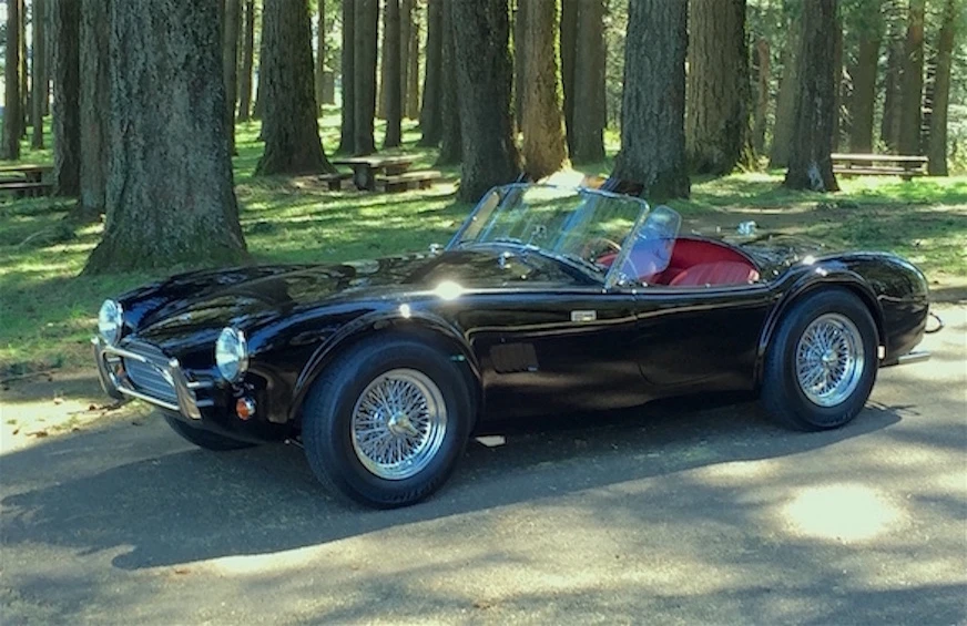 1963 Shelby Cobra Replica - Image 4 of 31