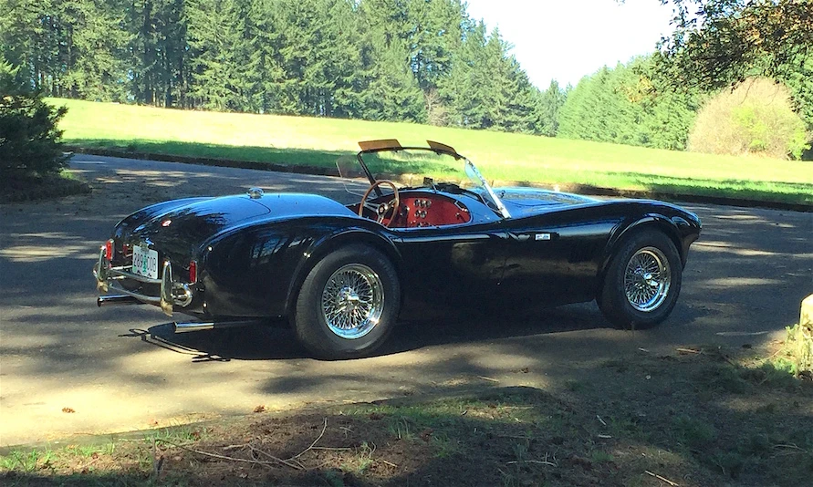 1963 Shelby Cobra Replica - Image 15 of 31