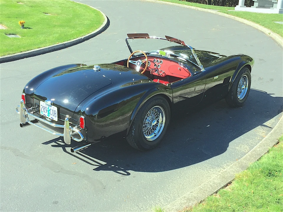 1963 Shelby Cobra Replica - Image 13 of 31