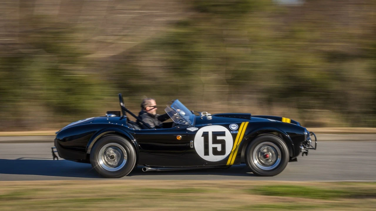 1963 Superformance - Image 16 of 31