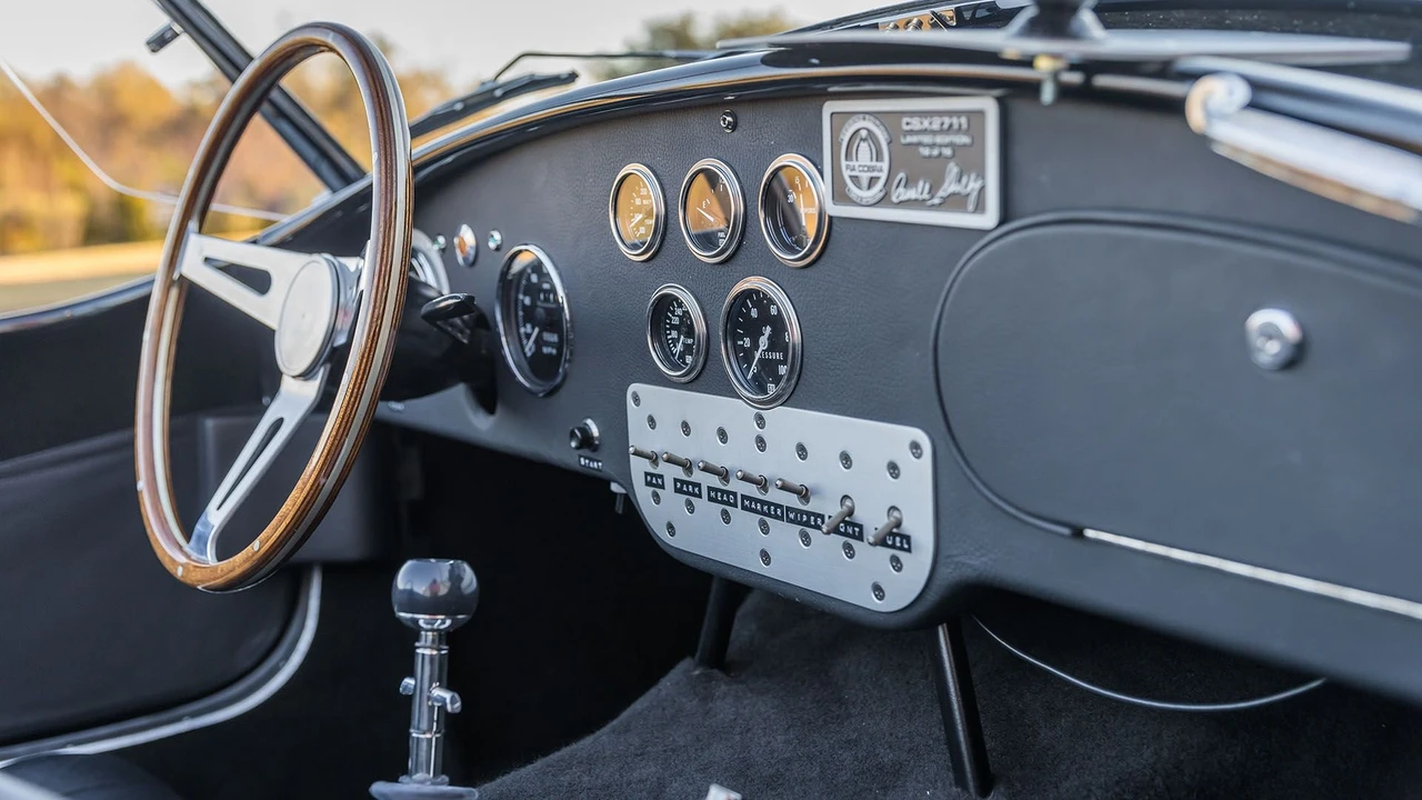 1963 Superformance - Image 7 of 31