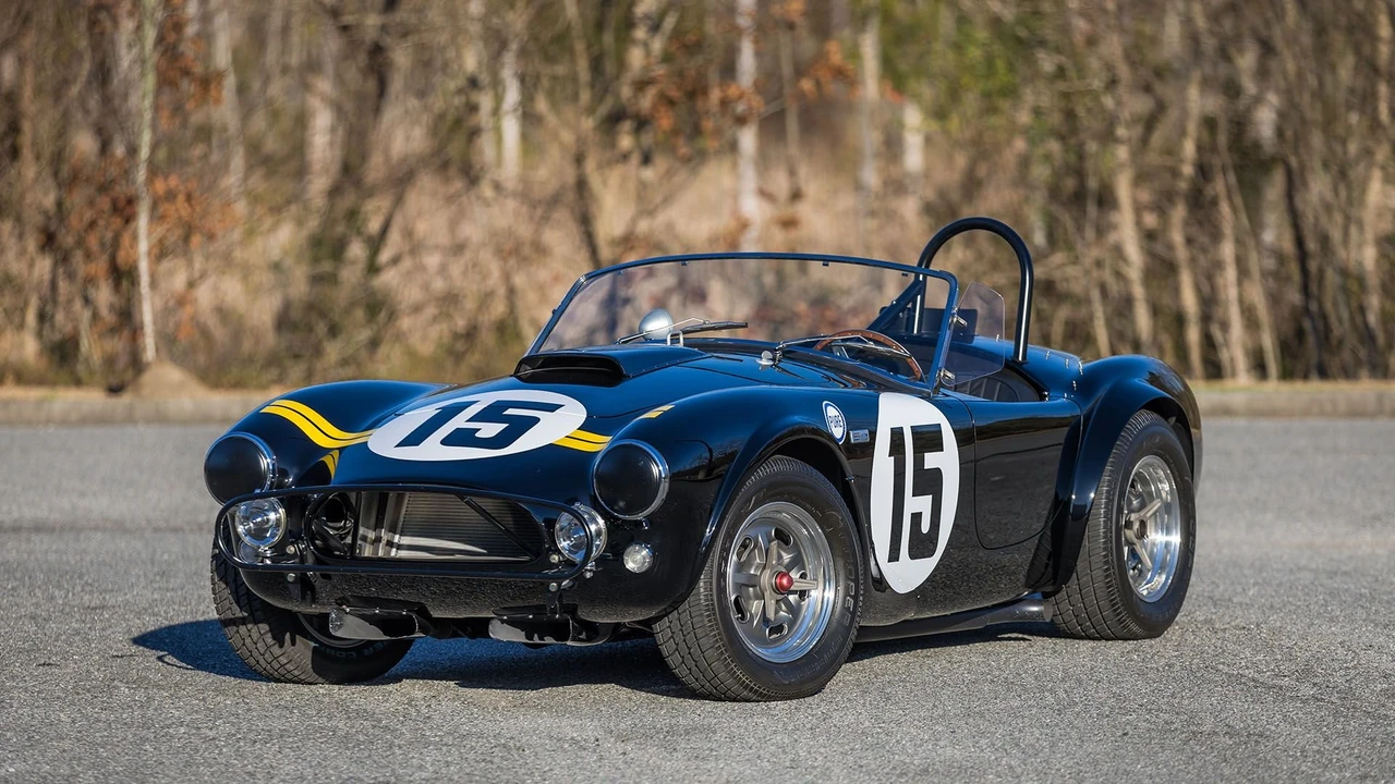 1963 Superformance - Image 10 of 31