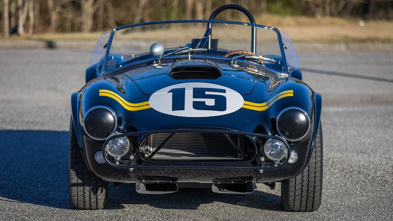 1963 Superformance - Image 15 of 31