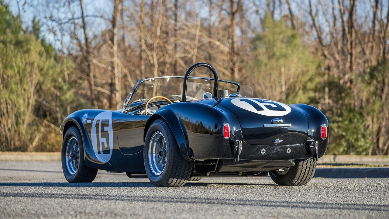 1963 Superformance - Image 5 of 31