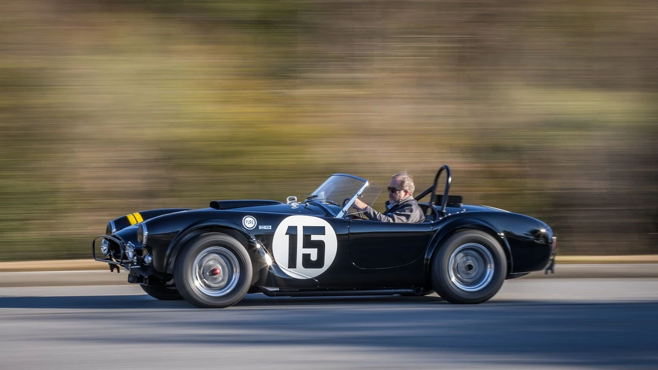1963 Superformance - Image 11 of 31