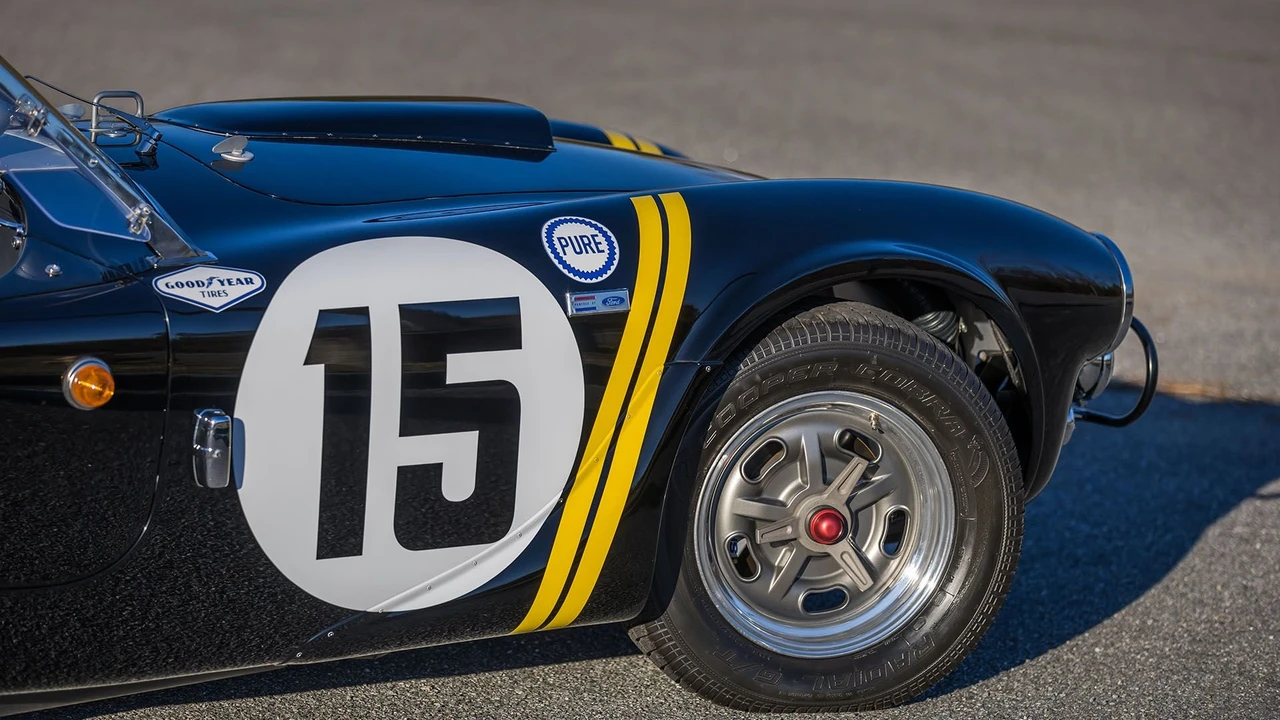 1963 Superformance - Image 29 of 31