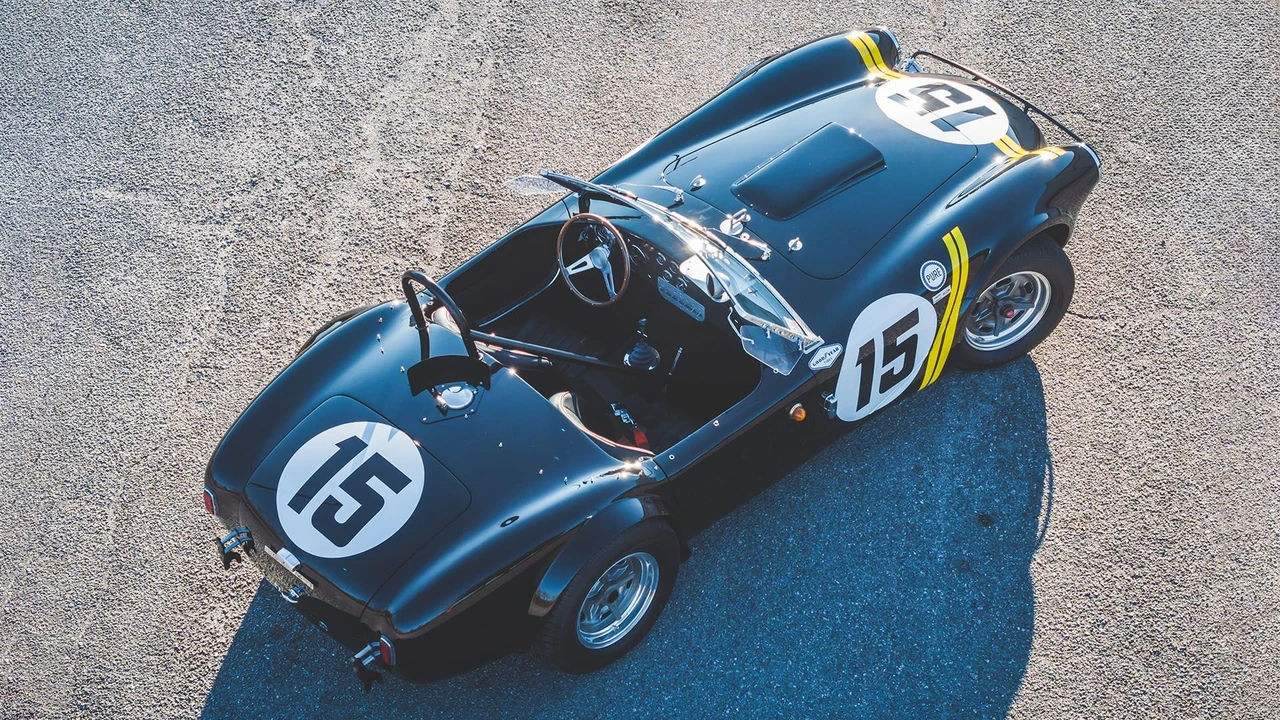 1963 Superformance - Image 21 of 31