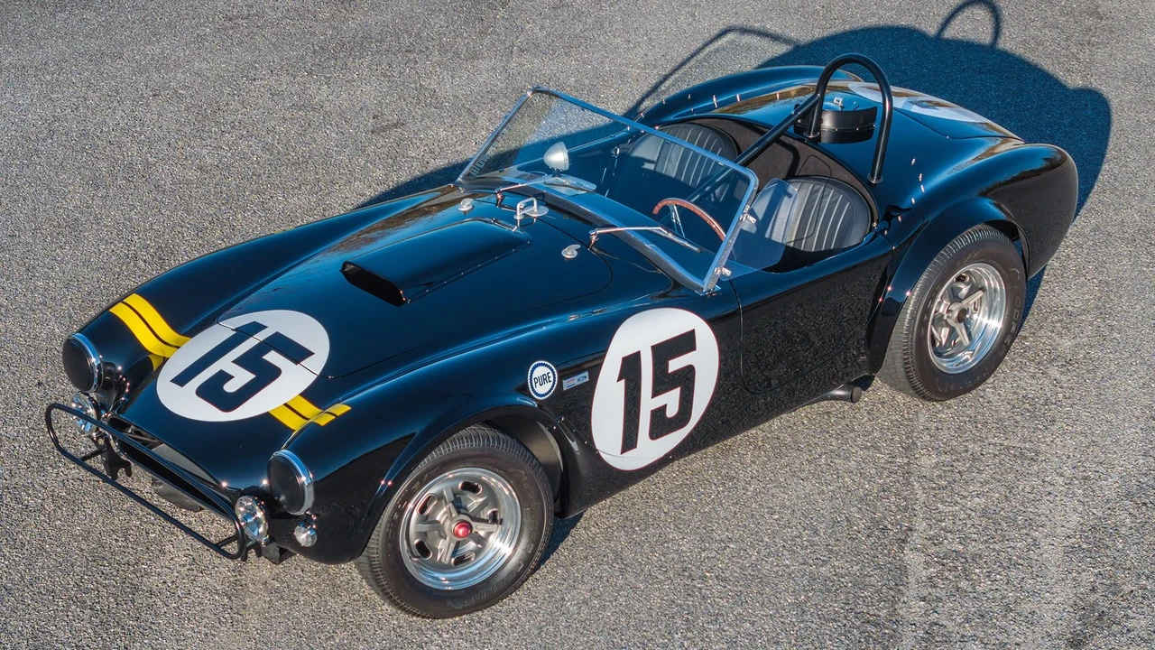 1963 Superformance - Image 17 of 31