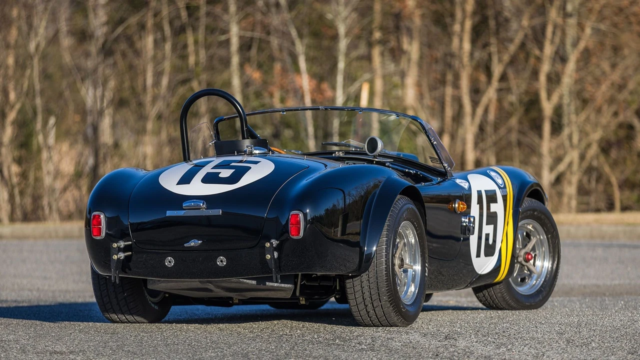 1963 Superformance - Image 13 of 31
