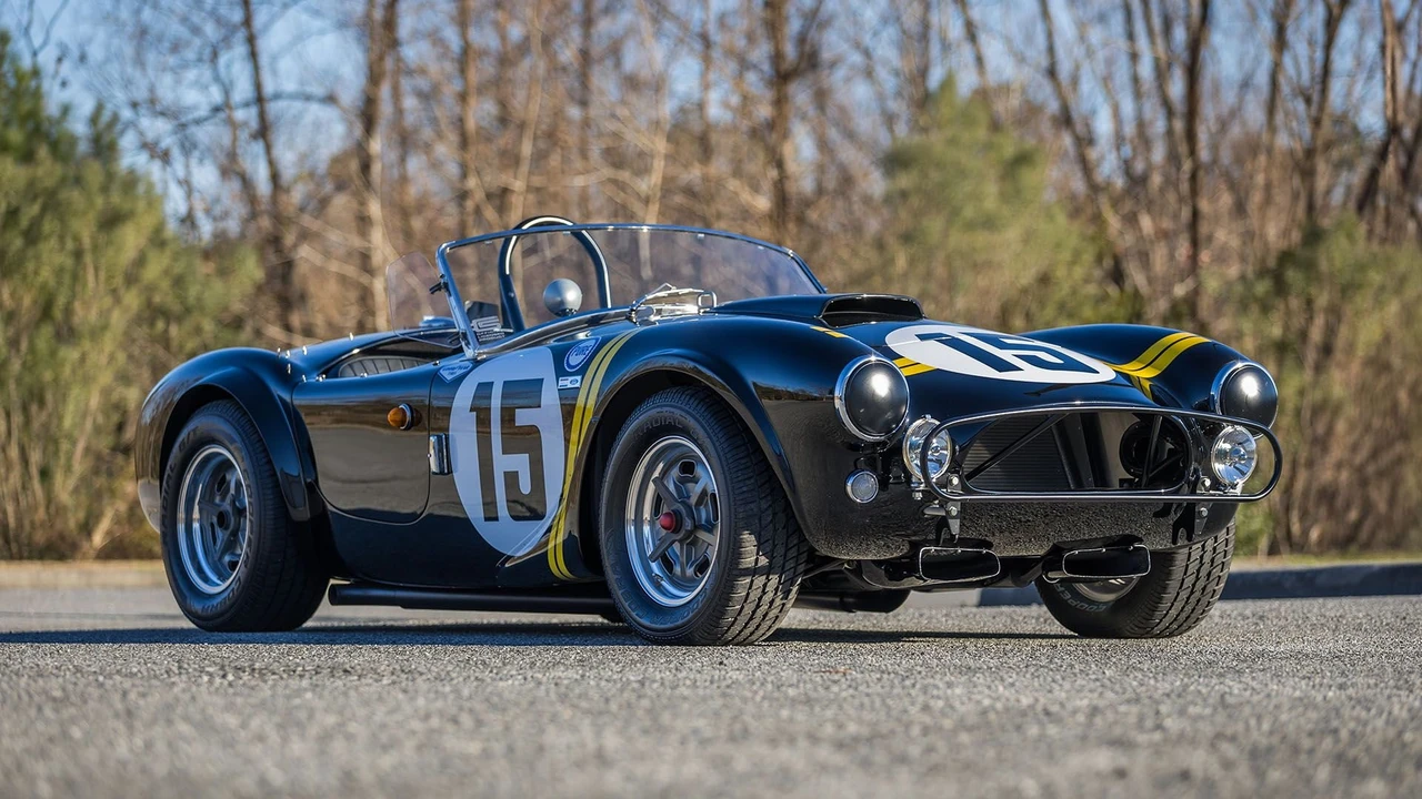 1963 Superformance - Image 6 of 31